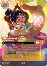 Vanellope von Schweetz - Sugar Rush Princess (Enchanted) - Disney Lorcana