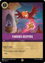 Finders Keepers - Disney Lorcana