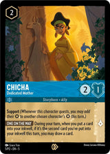 Chicha - Dedicated Mother - Disney Lorcana