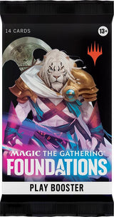 Magic: The Gathering Foundations - Play Booster Pack - Magic: The Gathering