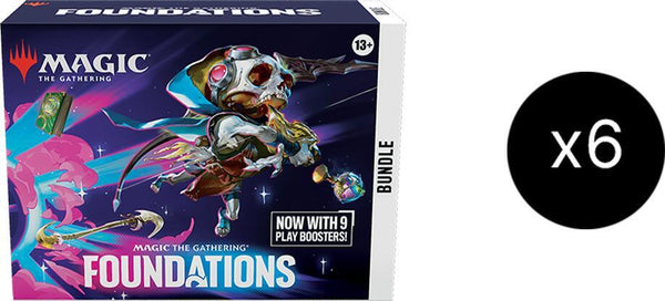 Magic: The Gathering Foundations - Bundle Case - Magic: The Gathering