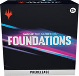 Magic: The Gathering Foundations - Prerelease Pack - Magic: The Gathering