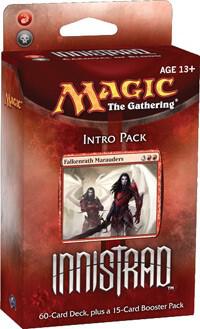 Innistrad - Intro Pack - Carnival of Blood - Magic: The Gathering