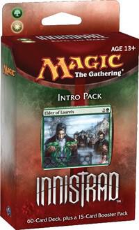 Innistrad - Intro Pack - Repel the Dark - Magic: The Gathering