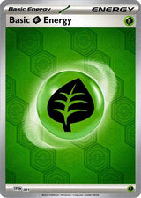 Basic Grass Energy - Pokémon