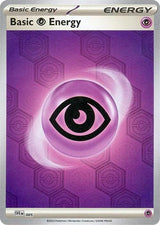 Basic Psychic Energy - Pokémon