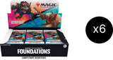 Magic: The Gathering Foundations - Jumpstart Booster Display Case - Magic: The Gathering