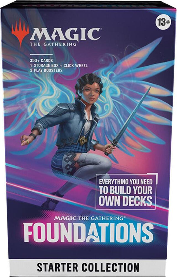 Magic: The Gathering Foundations - Starter Collection - Magic: The Gathering
