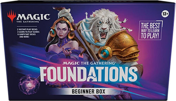 Magic: The Gathering Foundations - Beginner Box - Magic: The Gathering