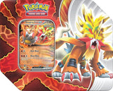 Paradox Destinies Tin [Gouging Fire ex] - Pokémon
