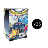 Silver Tempest Booster Bundle Case - Pokémon