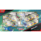 Sea & Sky Premium Collection - Pokémon