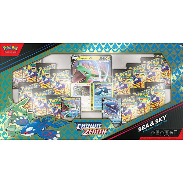 Sea & Sky Premium Collection - Pokémon