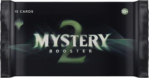 Mystery Booster 2 - Booster Pack - Magic: The Gathering