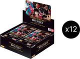 Emperors in the New World - Booster Box Case - One Piece Card Game