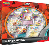 Tera Brawlers Premium Collection - Pokémon