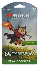 Bloomburrow - Sleeved Play Booster Pack - Magic: The Gathering