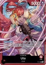 Uta - P-011 (Premium Card Collection -Uta-) - One Piece Card Game