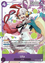 Uta - ST05-004 (Premium Card Collection -Uta-) - One Piece Card Game