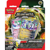 Deluxe Battle Deck [Miraidon ex] - Pokémon