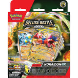 Deluxe Battle Deck [Koraidon ex] - Pokémon
