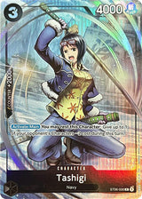 Tashigi (Premium Card Collection -BANDAI CARD GAMES Fest. 23-24 Edition-) - One Piece Card Game