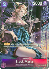 Black Maria (Premium Card Collection -BANDAI CARD GAMES Fest. 23-24 Edition-) - One Piece Card Game