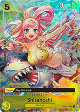 Shirahoshi (Premium Card Collection -BANDAI CARD GAMES Fest. 23-24 Edition-) - One Piece Card Game