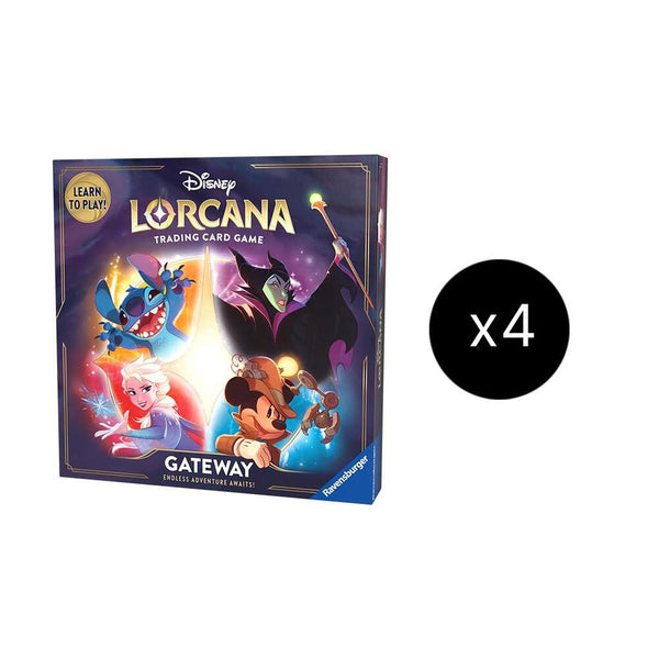 Disney Lorcana: Gateway Case - Disney Lorcana