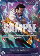 Dracule Mihawk (Treasure Cup 2024) - One Piece Card Game