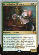 Dr. Julius Jumblemorph - Magic: The Gathering