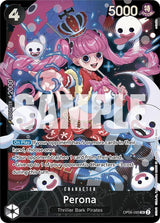 Perona (Store Treasure Cup 2024) - One Piece Card Game
