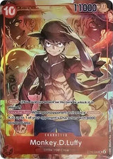 Monkey.D.Luffy (Treasure Booster Set) - One Piece Card Game