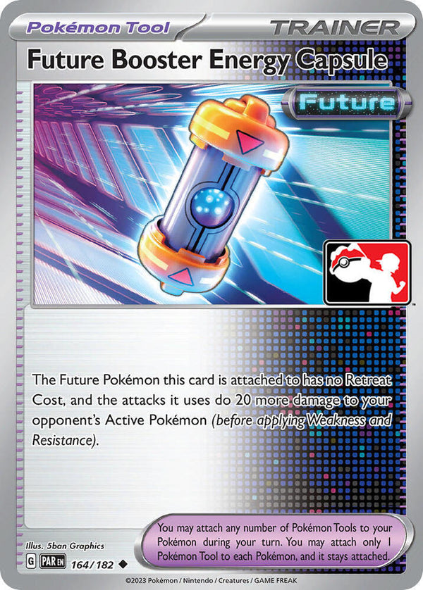 Future Booster Energy Capsule - Pokémon