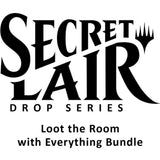 Secret Lair Drop: Dungeons & Dragons 50th Anniversary: Loot the Room with Everything Bundle - Magic: The Gathering