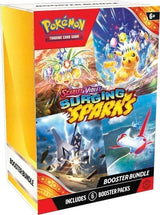 Surging Sparks Booster Bundle (LGS) - Pokémon