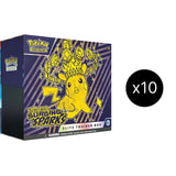 Surging Sparks Elite Trainer Box Case - Pokémon