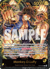 Monkey.D.Luffy (Premium Card Collection -Leader Collection-) - One Piece Card Game