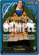 Crocodile (Premium Card Collection -Leader Collection-) - One Piece Card Game