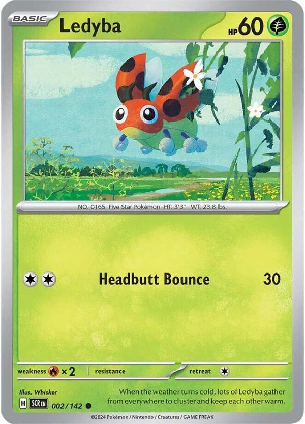Ledyba - Pokémon