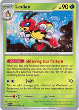 Ledian - 003/142 - Pokémon