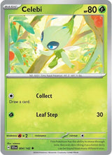 Celebi - Pokémon