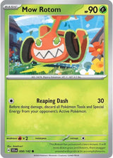 Mow Rotom - Pokémon