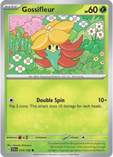 Gossifleur - Pokémon