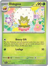 Eldegoss - Pokémon