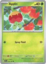 Applin - Pokémon