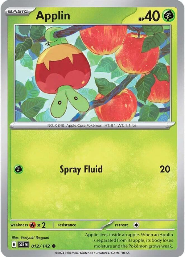 Applin - Pokémon