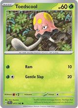 Toedscool - Pokémon