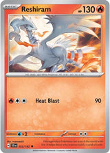 Reshiram - Pokémon