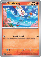 Scorbunny - Pokémon